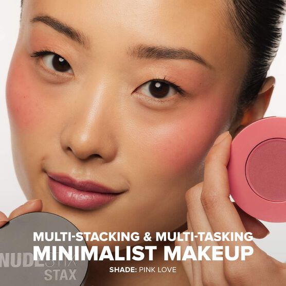 NUDESTIX STAX BLUSH BALM - PINK LOVE